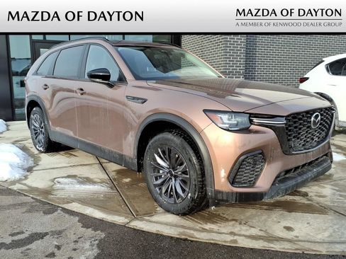 New 2026 MAZDA CX-70 SC AWD/4WD image 1