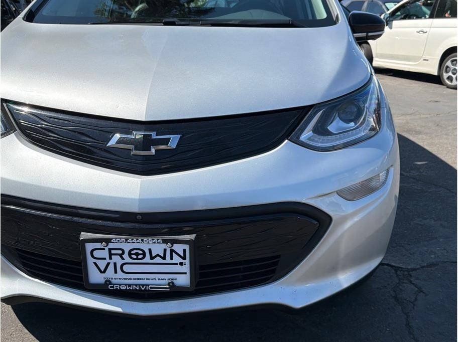 Used 2020 Chevrolet Bolt Premier w/ Infotainment Package FWD image 29