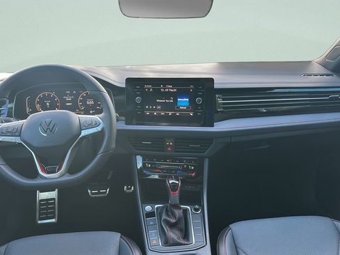New 2026 Volkswagen Jetta GLI Autobahn FWD image 11