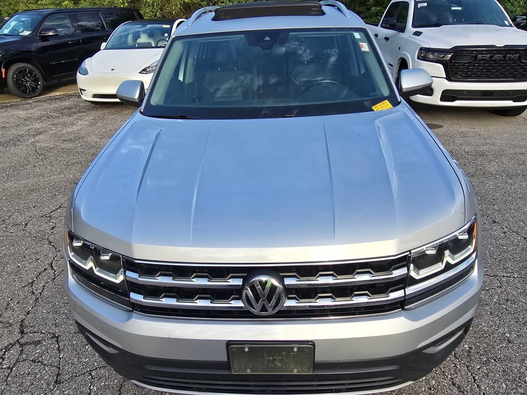 Used 2019 Volkswagen Atlas SEL Premium AWD/4WD image 14
