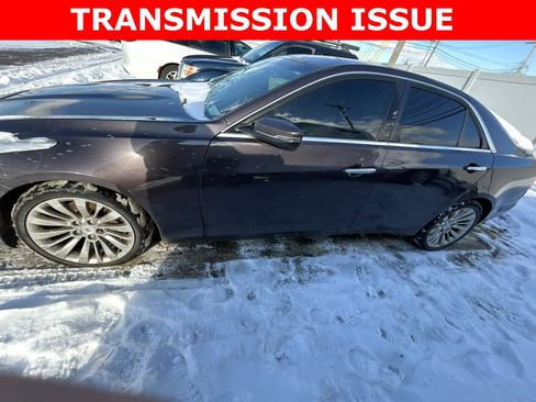 Used 2014 Cadillac CTS Luxury image 25