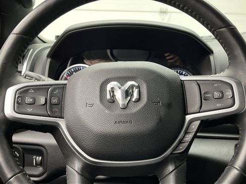 Used 2024 RAM 1500 Big Horn AWD/4WD image 13