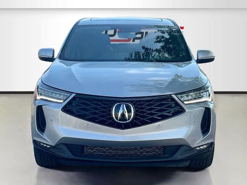 Used 2025 Acura RDX A-Spec AWD/4WD image 2