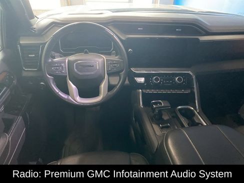 Used 2023 GMC Sierra 1500 Denali AWD/4WD image 4