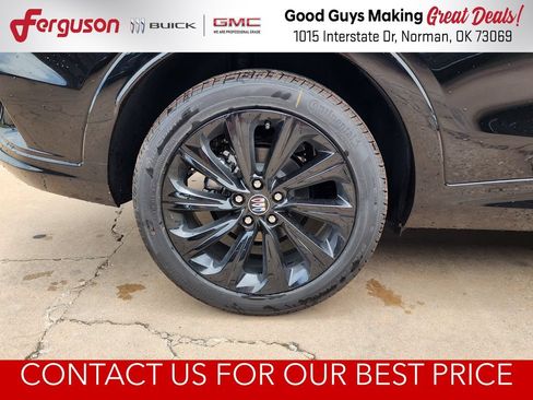 New 2026 Buick Envista Sport Touring w/ Convenience I Package FWD image 52