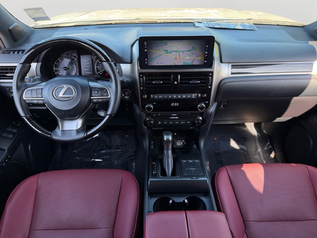 Certified 2023 Lexus GX 460 Premium w/ Premium Package AWD/4WD image 14