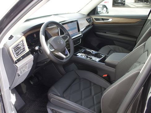 New 2026 Volkswagen Atlas SE AWD/4WD image 10