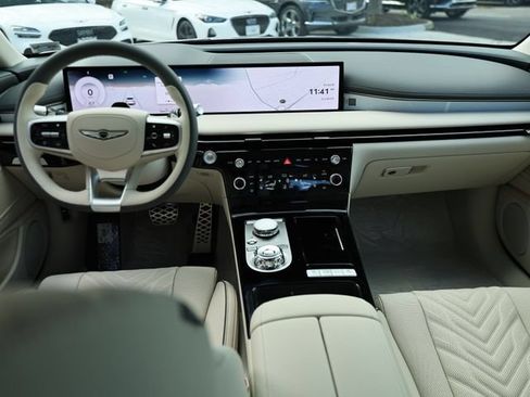 New 2026 Genesis G80 2.5T Sport Prestige AWD/4WD image 28