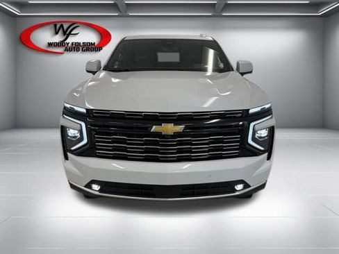 New 2026 Chevrolet Tahoe High Country image 2