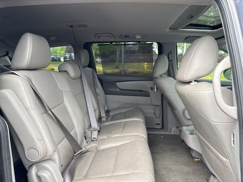 Used 2015 Honda Odyssey EX-L image 22