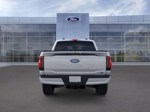 New 2025 Ford F150 Lightning Flash AWD/4WD image 5