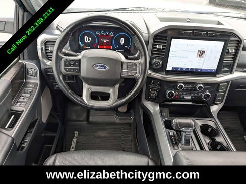 Used 2022 Ford F150 Lariat image 17