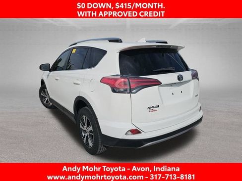 Used 2018 Toyota RAV4 XLE FWD image 5