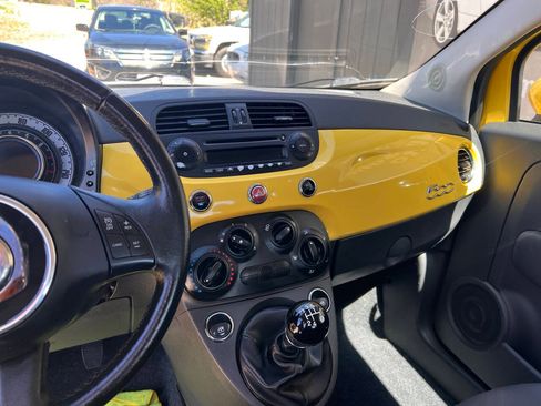 Used 2013 FIAT 500 Pop FWD image 20