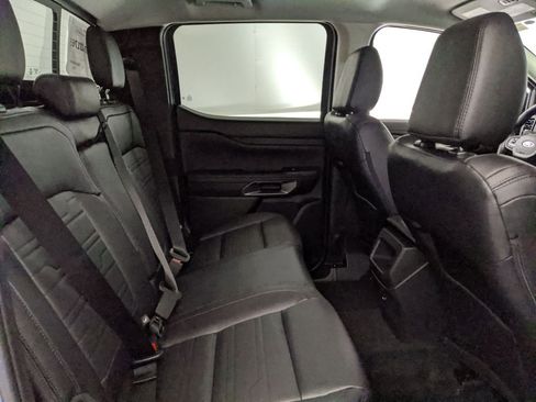 New 2025 Ford Ranger Lariat w/ FX4 Off-Road Package image 25
