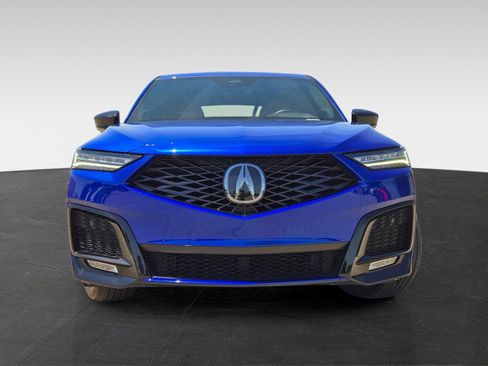 Used 2025 Acura MDX A-Spec AWD/4WD image 2