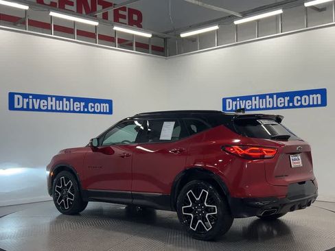 Used 2023 Chevrolet Blazer RS w/ Driver Confidence II Package AWD/4WD image 8