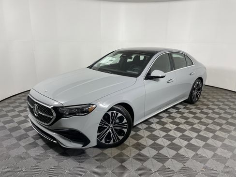 New 2026 Mercedes-Benz E 350 Sedan image 1