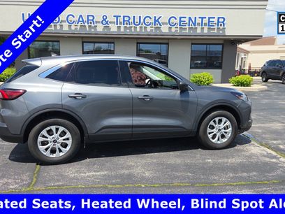 Used 2023 Ford Escape Active