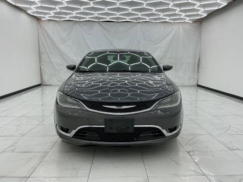 Used 2015 Chrysler 200 C FWD image 5