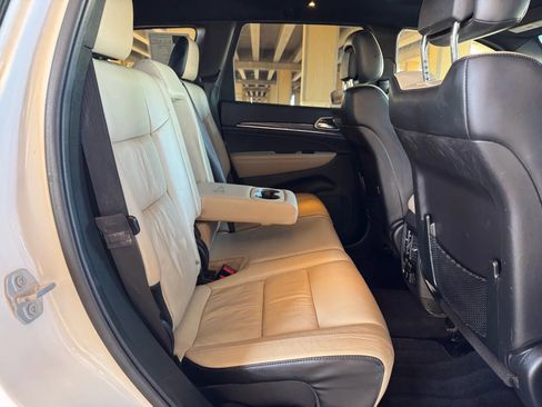 Used 2017 Jeep Grand Cherokee Limited 75th Anniversary image 25