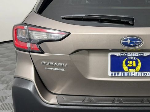 Used 2024 Subaru Outback Limited AWD/4WD image 77