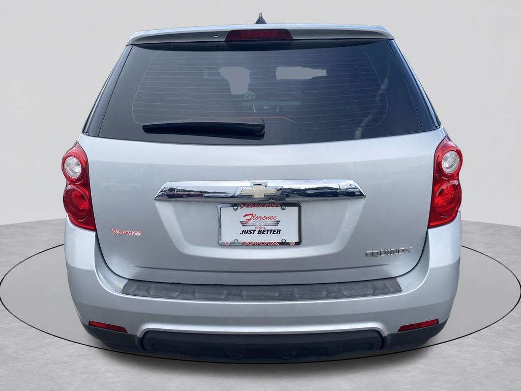 Used 2013 Chevrolet Equinox LS FWD image 12