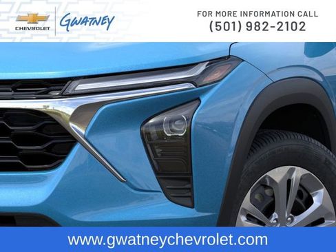 New 2026 Chevrolet Trax LS image 10