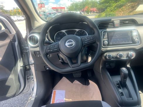 New 2025 Nissan Versa S w/ S Plus Package image 14