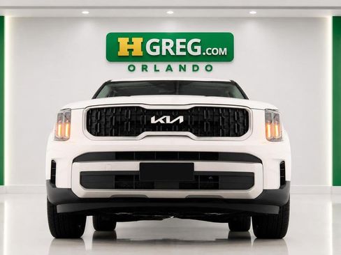 Used 2024 Kia Telluride EX FWD image 7