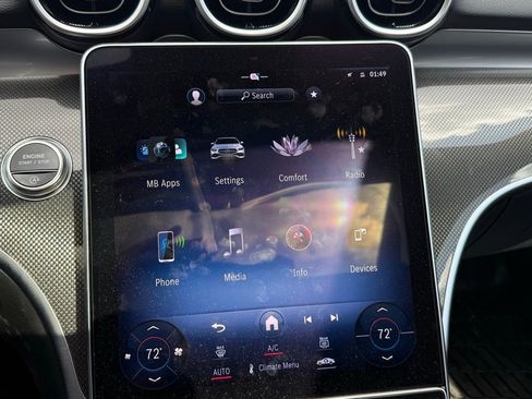 Used 2024 Mercedes-Benz C 300 4MATIC Sedan image 17
