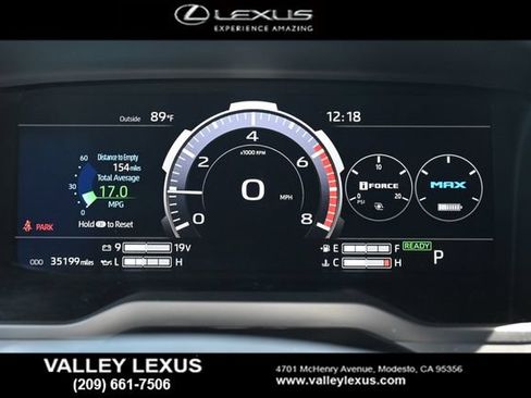 Used 2024 Toyota Sequoia Limited AWD/4WD image 10