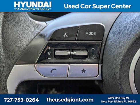 Used 2024 Hyundai Tucson SE FWD image 24