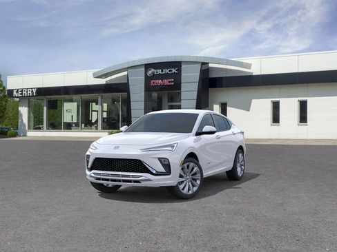 New 2026 Buick Envista Avenir image 8