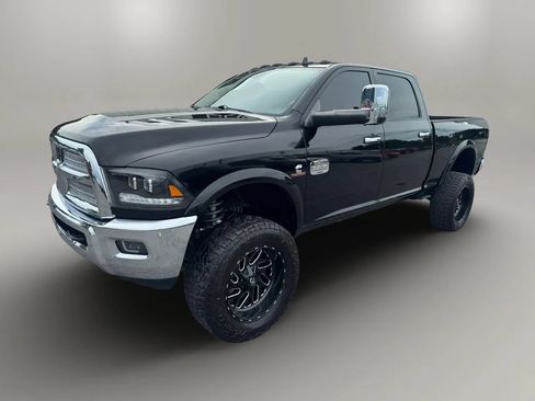 Used 2013 RAM 2500 Longhorn w/ Convenience Group AWD/4WD image 7