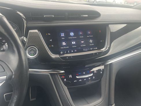 Certified 2023 Cadillac XT6 Sport w/ Technology Package image 27