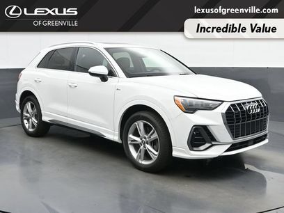 Used 2020 Audi Q3 2.0T Premium w/ Convenience Package