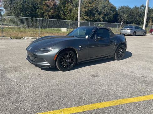 Used 2016 MAZDA MX-5 Miata Club w/ Brembo/BBS Package image 11