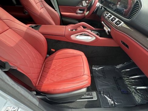 New 2026 Mercedes-Benz GLS 63 AMG 4MATIC image 16