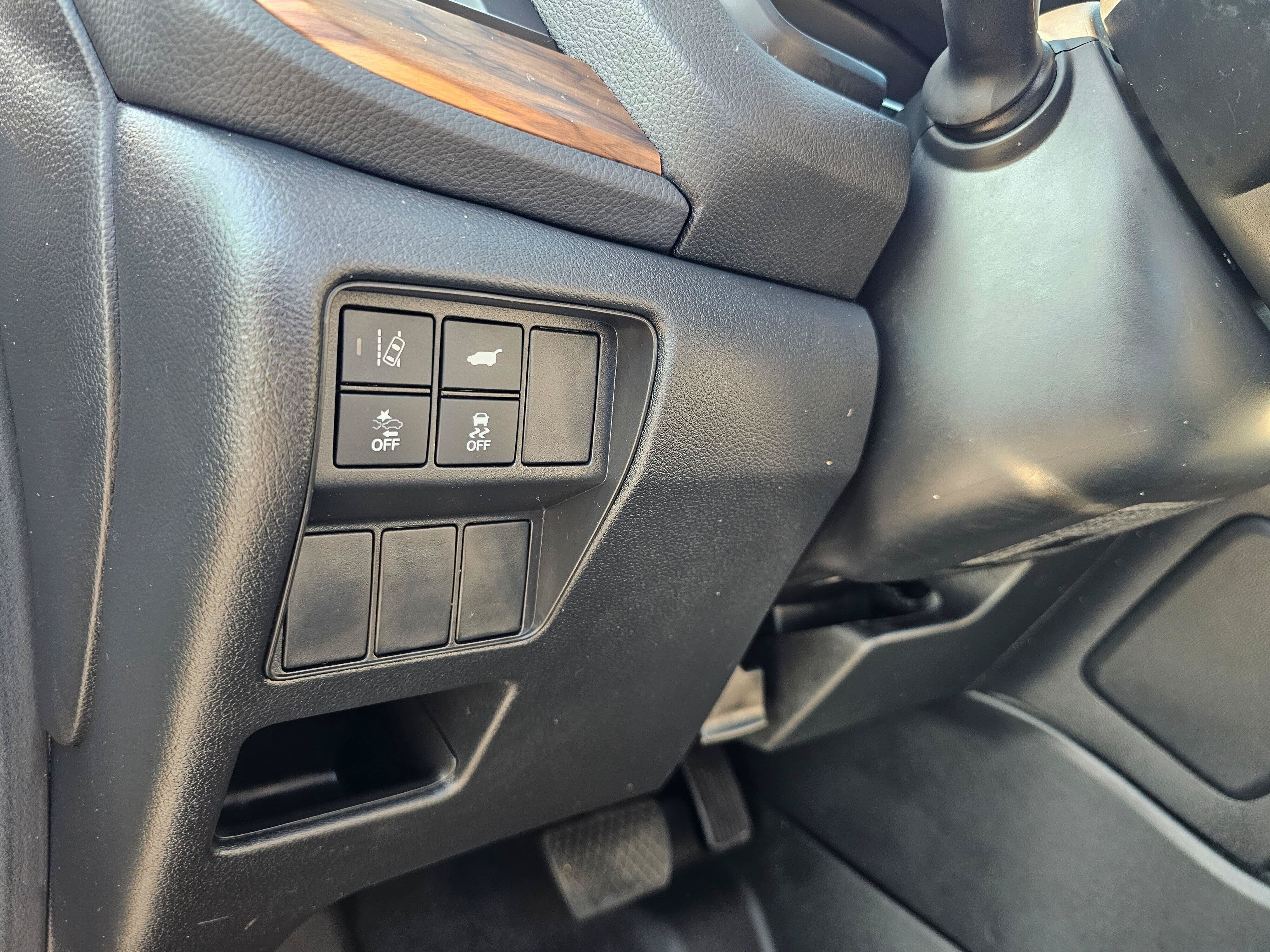 Used 2021 Honda CR-V Touring image 20