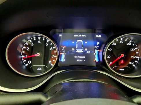 Used 2021 Jeep Compass Latitude AWD/4WD image 14