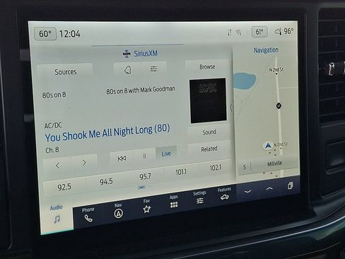 Used 2023 Ford F150 XLT w/ Equipment Group 302A High AWD/4WD image 17