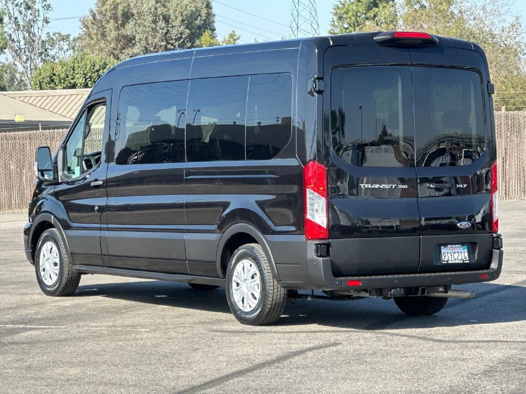 Certified 2025 Ford Transit 350 XLT RWD image 5