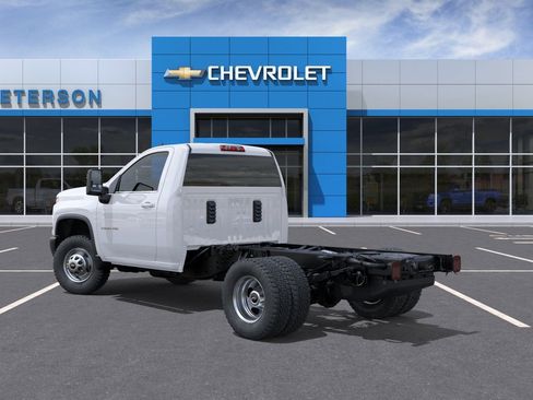 New 2026 Chevrolet Silverado 3500 W/T w/ WT Convenience Package AWD/4WD image 6