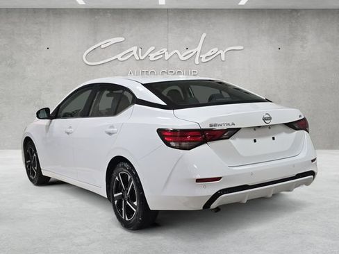 Used 2024 Nissan Sentra SV image 14
