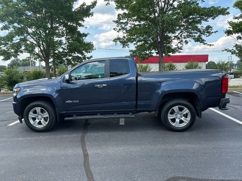 Used 2018 Chevrolet Colorado Z71 w/ Centennial Edition AWD/4WD image 4