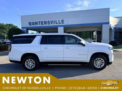 Used 2022 Chevrolet Suburban LT
