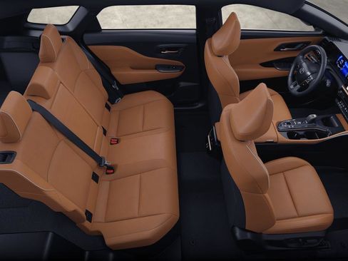 New 2026 Toyota Crown Signia AWD/4WD image 58