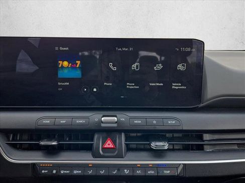 Used 2025 Kia K4 FWD image 14