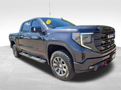 Used 2024 GMC Sierra 1500 AT4 w/ Technology Package